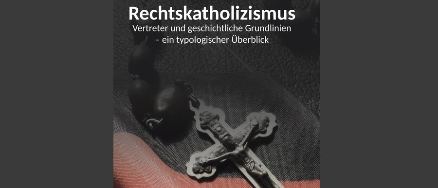 Ein bahnbrechendes Buch zum Thema Rechtskatholizismus.