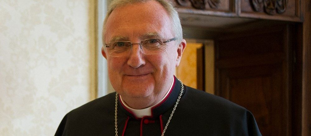 Papst Franziskus soll sich entschieden haben: Kurienerzbischof Arthur Roche soll neuer Präfekt der Gottesdienstkongregation werden.