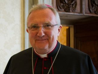 Papst Franziskus soll sich entschieden haben: Kurienerzbischof Arthur Roche soll neuer Präfekt der Gottesdienstkongregation werden.