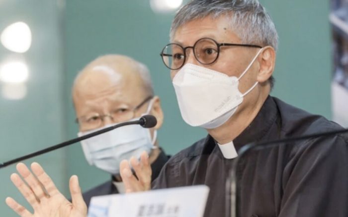 Der Jesuit Pater Stephen Chow Sau-yan wurde von Papst Franziskus zum neuen Bischof von Hongkong ernannt. Daß es erst im dritten Anlauf klappte, zeigt, wie schwierig die Lage ist.