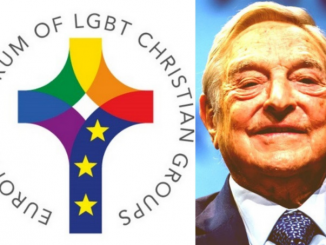 Die Homo-Lobby indiziert christliche Konfessionen in europäischen Staaten.