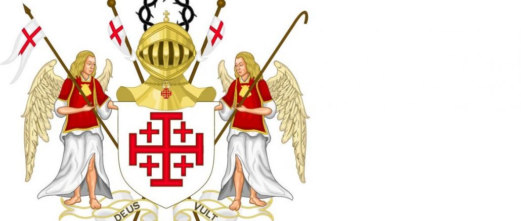 Der neue Kardinal-Großmeister Filoni "modernisiert" den Ritterorden vom Heiligen Grab.