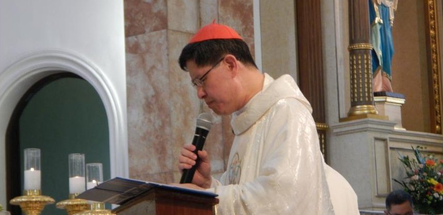 Luis Antonio Tagle und die vielen päpstlichen Zeichen des Wohlwollens.