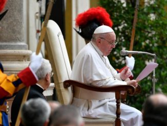 Papst Franziskus attackierte bei der heutigen Generalaudienz erneut jene, die in die Vergangenheit "zurückkehren" und an den "Gewißheiten vergangener Traditionen" festhalten wollten.