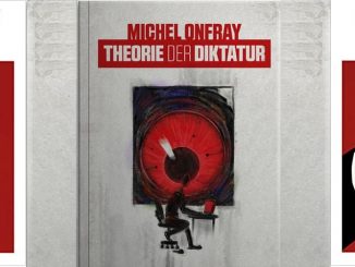 Das Buch von Michael Onfray "Theorie der Diktatur" bietet das Instrumentarium zur Analyse und Demaskierung politischer Propaganda, die der Errichtung einer Diktatur dient.