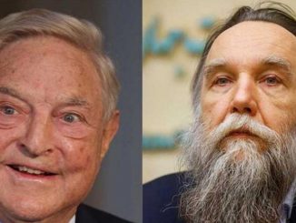 Was haben George Soros und Alexander Dugin gemeinsam?
