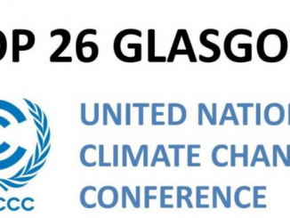 Die UN-Klimakonferenz 2021 wird im November in Anwesenheit von Papst Franziskus in Glasgow stattfinden.