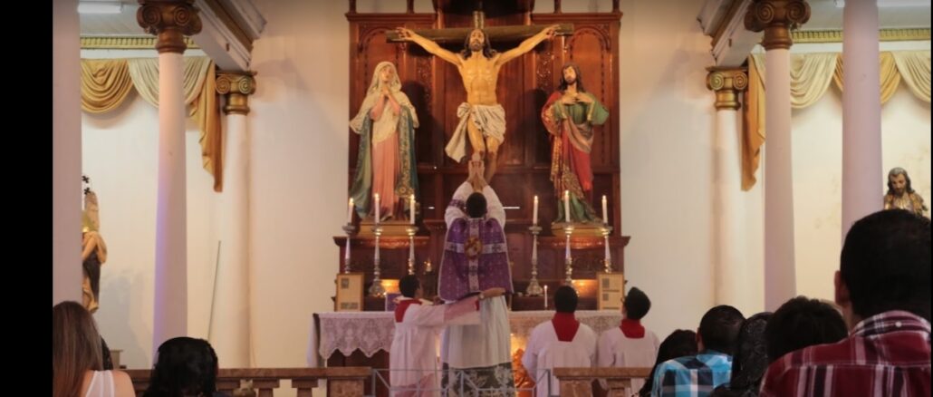Der Meßort des überlieferten Ritus im Bistum Alajuela in Costa Rica ist seit Juli Vergangenheit. Nun wurde auch der Pfarrer suspendiert.