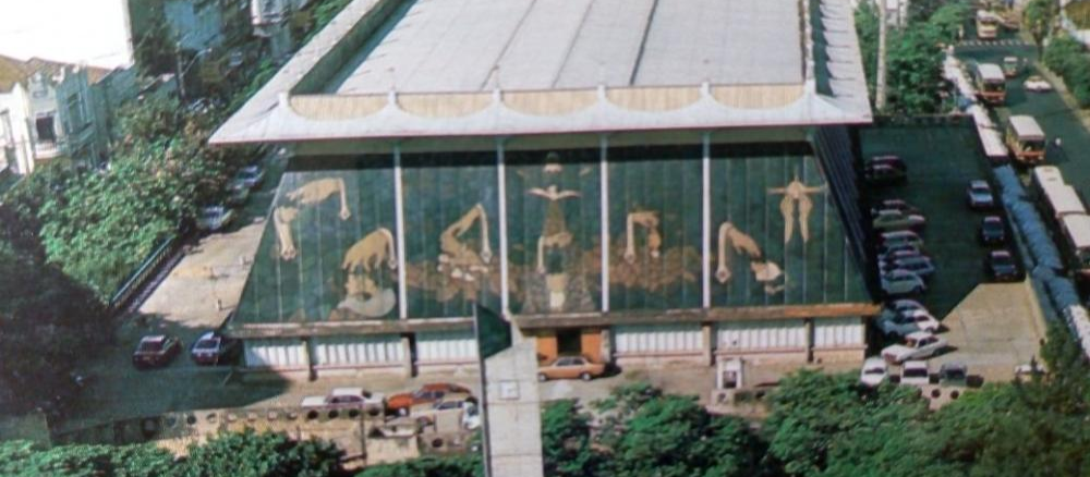 Die 1973 errichtete Kathedrale von São José do Rio Preto