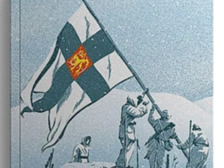 Der Roman "Waffenbrüder" des finnischen Autors Viljo Sarajas über Finnlands Freiheitskampf gegen die Sowjetunion wurde wieder zugänglich gemacht.
