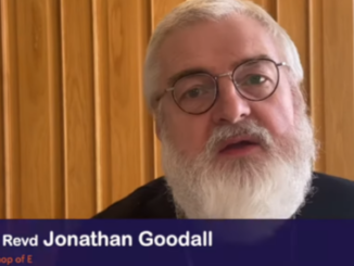 Mit Jonathan Goodall konvertiert ein weiterer anglikanischer Bischof zur katholischen Kirche.