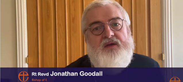 Mit Jonathan Goodall konvertiert ein weiterer anglikanischer Bischof zur katholischen Kirche.
