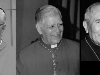 Drei Kardinäle werden bisher als Coronatote gezählt: Sind sie aber am Virus oder an der Impfung gestorben?
