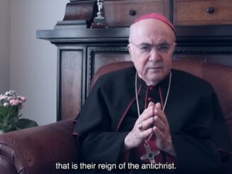 Erzbischof Carlo Maria Viganò spricht von "zwei Fronten", an denen Papst Franziskus gegen den überlieferten Ritus kämpfe.