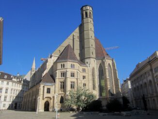 Die Wiener Minoritenkirche, eine der bedeutendsten und ältesten Kirchen der Stadt, ist in das Eigentum der Piusbruderschaft übergegangen und wird seit gestern von ihr genützt.