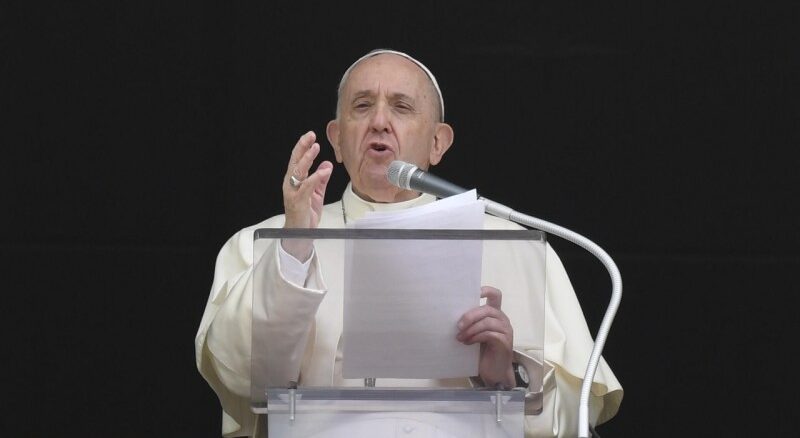 Papst Franziskus beklagt Spaltungen, während er gleichzeitig Spaltungen fördert.
