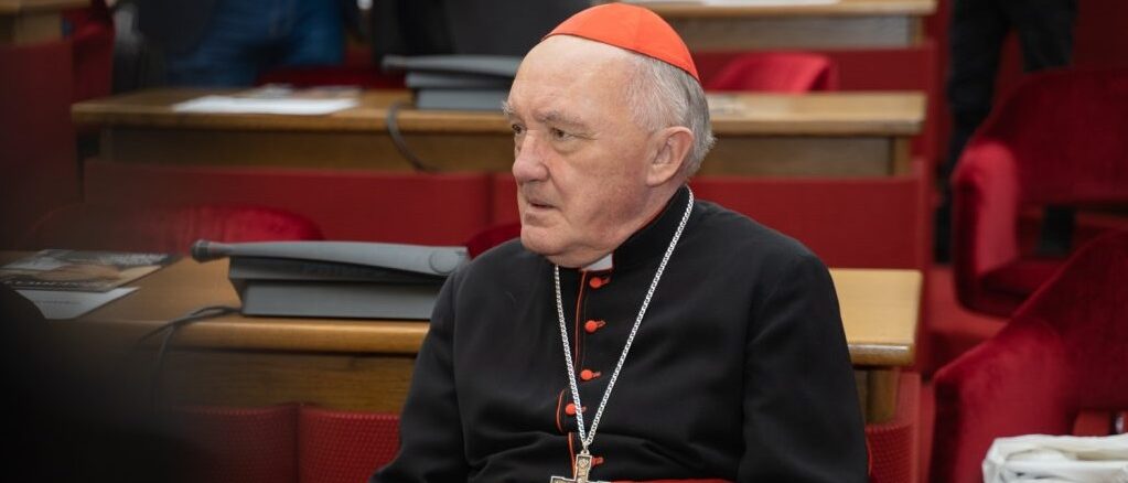 Kardinal Kazimierz Nycz: Polens Bischöfe sprachen in Rom auch über Traditionis custodes.