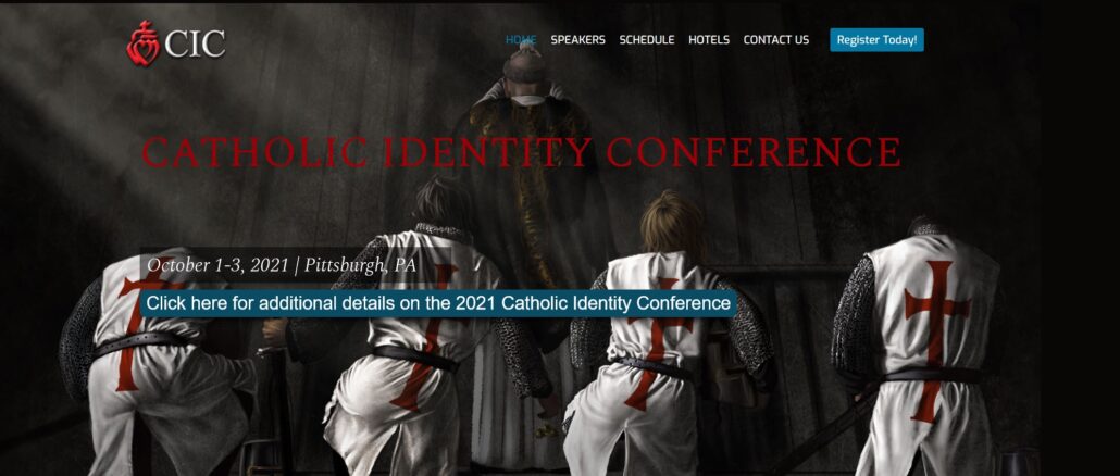 Auf der Catholic Identity Conference legte die Vatikanistin Diane Montagna erstmals die von ihr recherchierten Hintergründe zu Traditionis custodes offen.