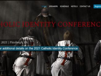 Auf der Catholic Identity Conference legte die Vatikanistin Diane Montagna erstmals die von ihr recherchierten Hintergründe zu Traditionis custodes offen.