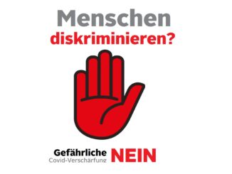 Am 28. November hat das Schweizer Wahlvolk eine Möglichkeit, die allen anderen Völkern verwehrt ist. Es kann sich in einer Volksabstimmung gegen die faktenfreie, repressive Corona-Politik aussprechen.