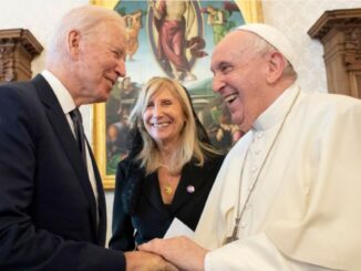 Am 29. Oktober wurde von Papst Franziskus das Bündnis mit US-Präsident Joe Biden persönlich besiegelt. Zu einer Verurteilung Bidens wegen seiner Abtreibungspolitik wird es auf der Herbstversammlung der US-Bischöfe nicht kommen.