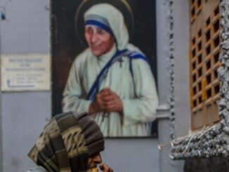 Christenfeindlichkeit in Indien richtet sich auch gegen die Missionarinnen von Mutter Teresa.