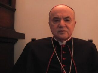 Um die Corona-Krise beenden zu können, seien die Absichten hinter Corona zu erkennen, so Erzbischof Carlo Maria Viganò, der zur Bildung einer "antiglobalistischen Allianz" aufruft.