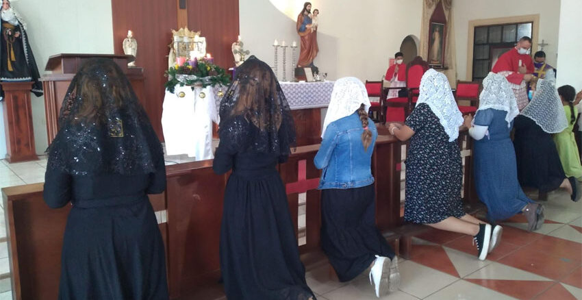 Zweiter Adventssonntag: Die letzte heilige Messe im überlieferten Ritus in Nicaragua.