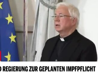 Erzbischof Franz Lackner, der Vorsitzende der Österreichischen Bischofskonferenz, unterstützt die Impfpflicht der Regierung, obwohl die Glaubenskongregation eine solche ausgeschlossen hat.