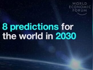 Machtspiele: Acht Prognosen des Weltwirtschaftsforums für das Jahr 2030. Oder: Wie wenige mit den vielen spielen.
