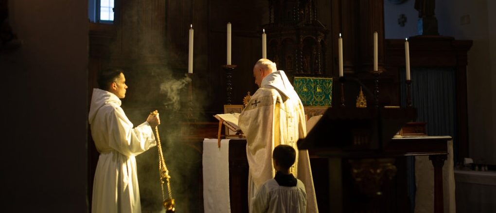 Die Benediktiner der Immakulata reagierten auf Traditionis custodes und die Responsa ad dubia mit einem Treuebekenntnis zum Konzil von Trient und dem überlieferten Ritus.