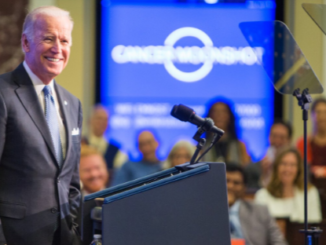 US-Präsident Joe Biden springt auf den Black-Lives-Matter-Zug auf.