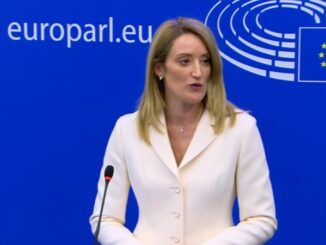 Roberta Metsola heißt die neue EU-Parlamentspräsidentin. Ist die Katholikin und Mutter mit der Wahl in das Lager der Abtreibungslobbyisten gewechselt?
