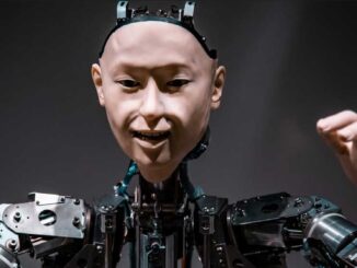 Die Robotik macht mit Hilfe der Digitalisierung große Fortschritte. Die "Vermenschlichung" des Roboters stellt neben dem Transhumanismus eine neue große Herausforderung dar.
