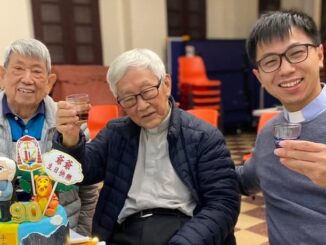 Kardinal Zen, die mutige Stimme der chinesischen Untergrundkirche, beging gestern seinen 90. Geburtstag.