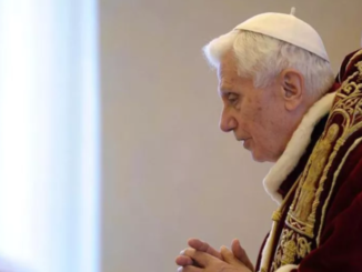 Benedikt XVI. nahm zu den Anschuldigungen Stellung, die in München gegen ihn erhoben wurden.