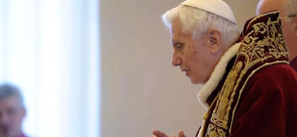 Benedikt XVI. nahm zu den Anschuldigungen Stellung, die in München gegen ihn erhoben wurden.