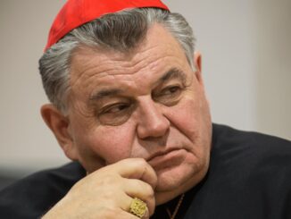 Kardinal Dominik Duka wirft Kardinal Marx vor, Papst Benedikt XVI. diffamiert zu haben.