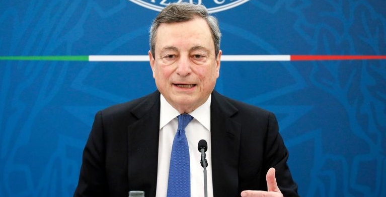 Mario Draghi stellte sich nie einer Wahl. 2021 wechselte er direkt von der EZB in das Amt des italienischen Ministerpräsidenten. Vergangene Woche sollte er Staatspräsident werden, was aber an unerwarteten Widerständen scheiterte.