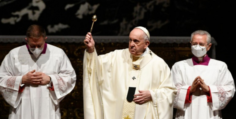 Sprach Papst Franziskus zu Mariä Lichtmeß eine letzte Warnung in Richtung Ecclesia-Dei-Gemeinschaften?