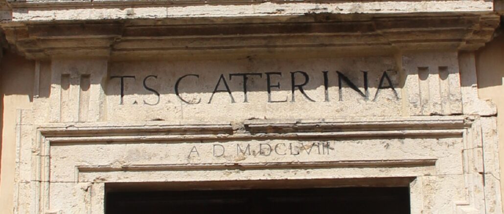 Benediktinerinnenkloster von Perugia wird geschlossen, weil sich die Ordensfrauen nicht "impfen" lassen wollen.