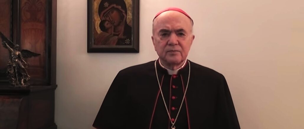 Erzbischof Carlo Maria Viganò