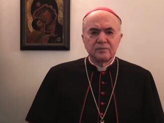 Erzbischof Carlo Maria Viganò