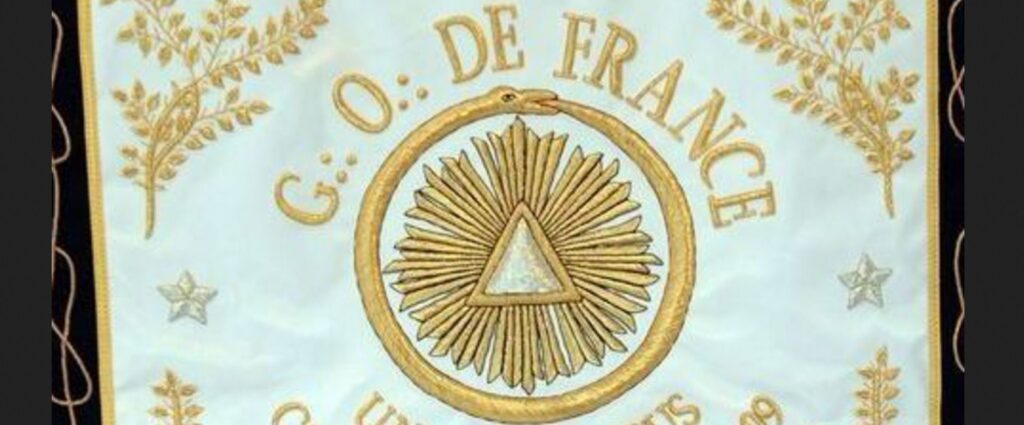 Frankreichs Freimaurer lassen keinen Zweifel, wen sie wieder im Élyséepalast sehen wollen. Marine Le Pen ist das nicht.