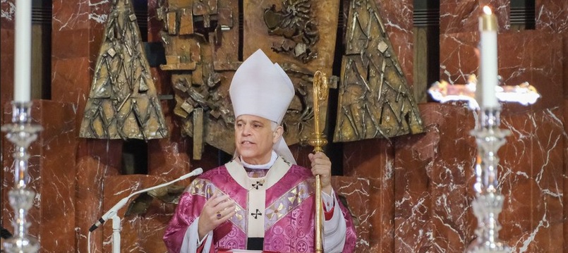 Erzbischof Salvatore Cordileone von San Francisco sprach ein Kommunionverbot gegen Nancy Pelosi, die mächtige Vorsitzende des US-Repräsentantenhauses, aus, wegen ihrer Abtreibungsbefürwortung.