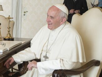 Papst Franziskus gab dem Corriere della Sera ein Interview zum Ukrainekonflikt und ließ sich von keiner Seite vereinnahmen.