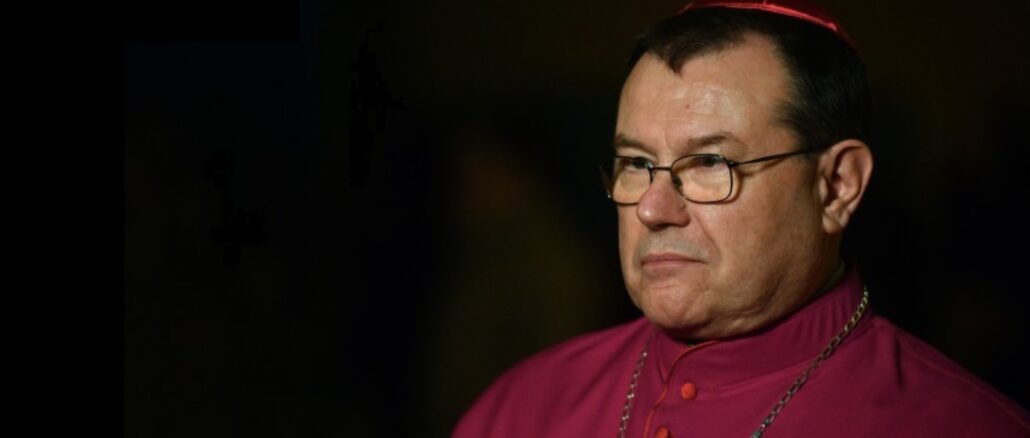 Erzbischof Paolo Pezzi, der Vorsitzende der katholischen Russischen Bischofskonferenz, äußerte sich vorsichtig positiv über die "Offenheit", mit denen Moskau auf die vatikanischen Friedensbemühungen in der Ukraine reagiere.