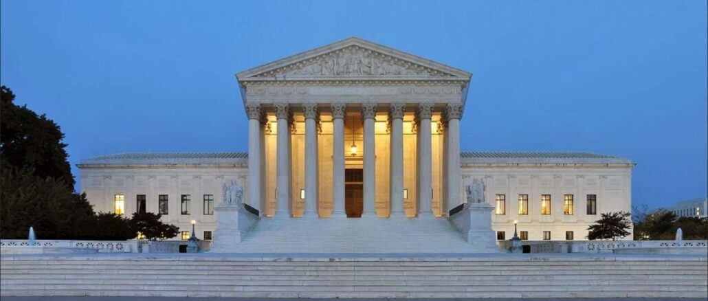 Am 24. Juni fällte der Oberste Gerichtshof der USA ein historisches Urteil, mit dem er die Verfassungsmäßigkeit der Abtreibung versenkte.