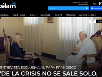 Mega-Interview von Papst Franziskus