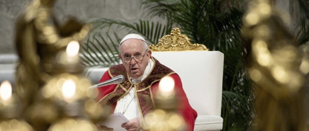 Der Vatikan veröffentlichte vor einigen Tagen eine Stellungnahme, mit der er den Synodalen Weg in der Bundesrepublik Deutschland ermahnt.